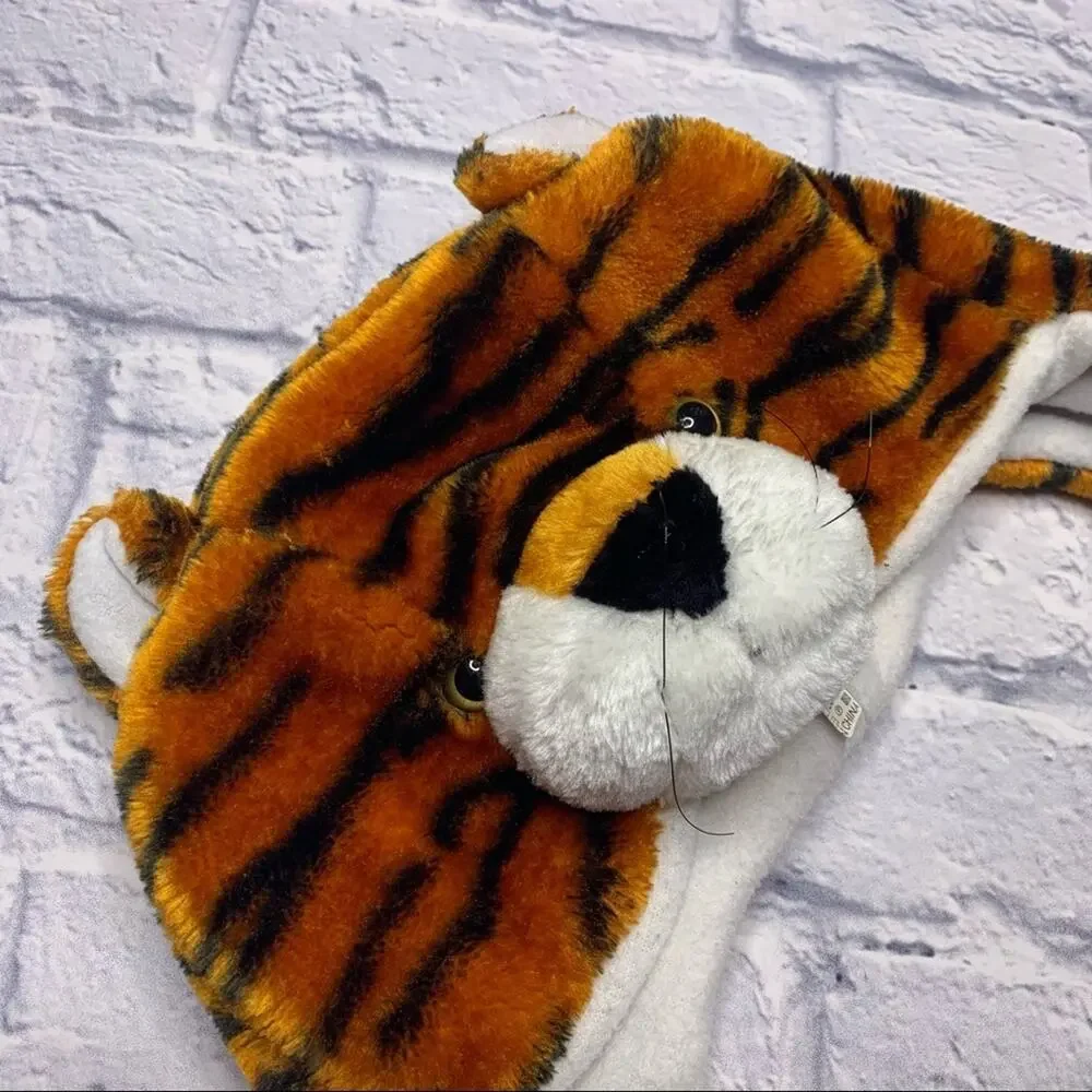 N/A tiger winter